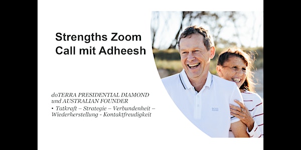 Wie kann Ich meine Staerken in meinem doTERRA business einsetzen
