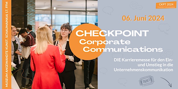 CHECKPOINT Corporate Communications 2024