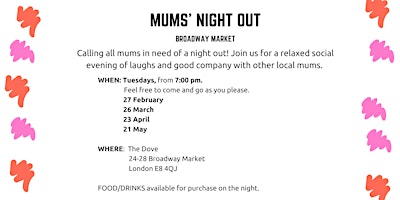 Imagen principal de Mums' Night Out