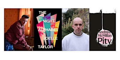 Poetry into Prose - Andrew McMillan & Joelle Taylor in conversation primary image