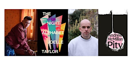 Poetry into Prose - Andrew McMillan & Joelle Taylor in conversation