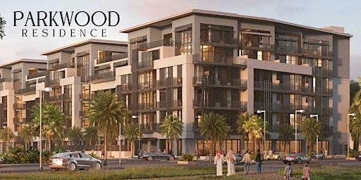 Dubai Property Show London Featuring Parkwood Residence at JVC  primärbild