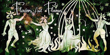 Flowers & Flames : Celebration & Ceremony