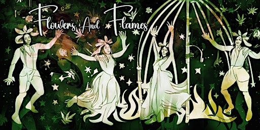 Flowers & Flames : Celebration & Ceremony  primärbild