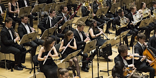 Schweizer Jugend-Sinfonie-Orchester (SJSO) - Märchenträume primary image
