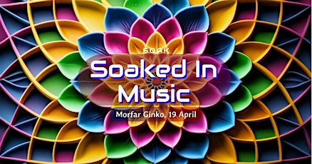 Soaked In Music - Spring party