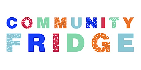 Community Fridge Support Drop-in