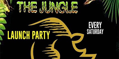 Imagem principal do evento THE JUNGLE SATURDAYS AT RINO