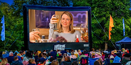 Bridget Jones Outdoor Cinema Experience in Cardiff