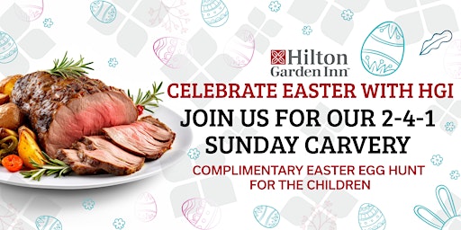 Easter Sunday Carvery primary image