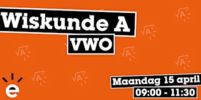 Hauptbild für Gratis Online Examentraining Wiskunde A (VWO) 2024