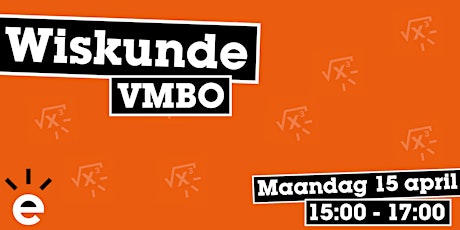 Gratis Online Examentraining Wiskunde (VMBO) 2024