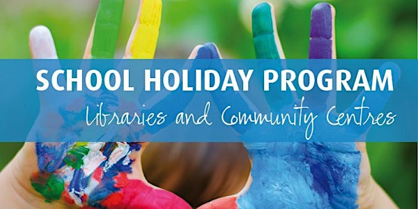 October Holidays: Children's University Author Workshop: Alys Jackson