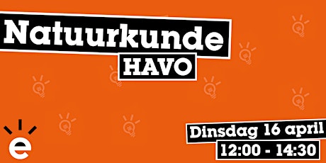 Gratis Online Examentraining Natuurkunde (HAVO) 2024