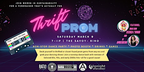Thrift Prom: Mixed Tape Remix primary image
