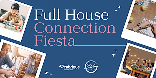 Primaire afbeelding van FULL HOUSE CONNECTION FIESTA