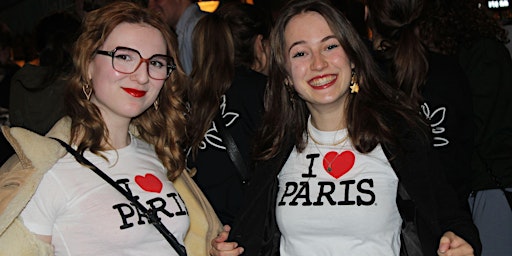 Primaire afbeelding van Daily Paris Pub Crawl: Meet, Drink & Party (With Club Entry)
