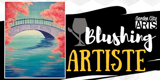 Hauptbild für Blushing Artiste - Apr 12th