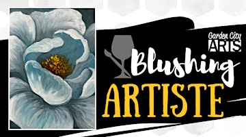 Hauptbild für Blushing Artiste - May 17th