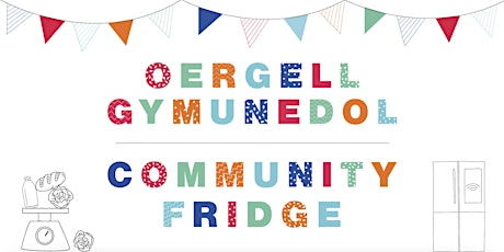 Community Fridge Support Drop-in