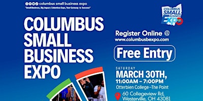 Hauptbild für Columbus Small Business Expo