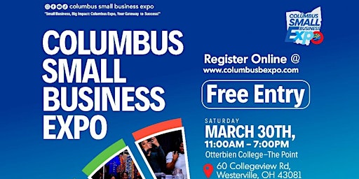 Hauptbild für Columbus Small Business Expo