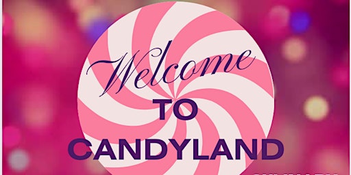 Imagem principal de Candyland Pop-up Show