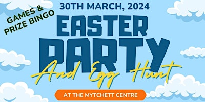 Easter Party and Egg Hunt primary image