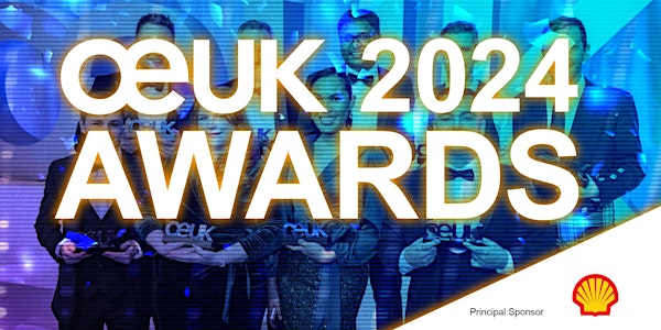 OEUK Awards 2024