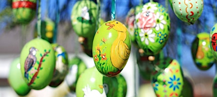 Primaire afbeelding van Fingringhoe Egg-citing Easter