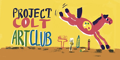 PROJECT COLT ART CLUB primary image