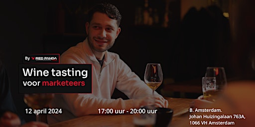 Image principale de Marketing Wine Tasting