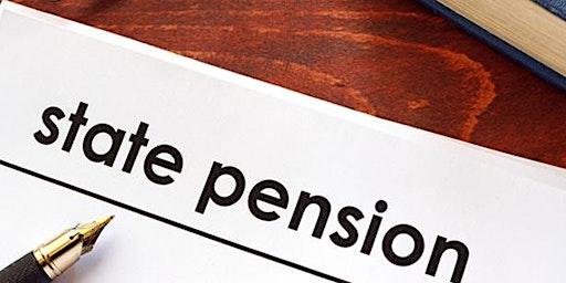 Hauptbild für Your State Pension & Social Security Presentation   April 24, 2024