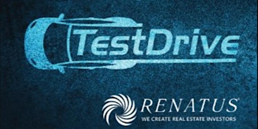 Primaire afbeelding van Ride wiht US: Test Drive for Real Estate Investing