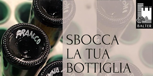 Hauptbild für SBOCCA LA TUA BOTTIGLIA