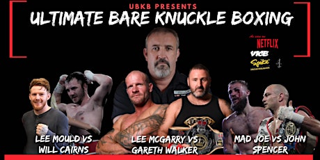 ULTIMATE BARE KNUCKLE BOXING