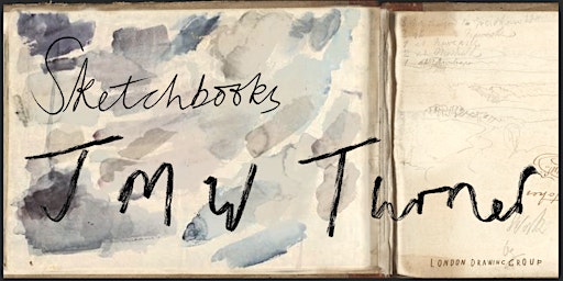 J.M.W TURNER: Sketchbooks  primärbild