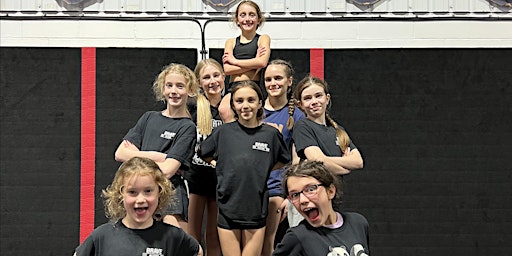 Cheer Camp, Wednesday 29th May 2024, 11-3 primary image
