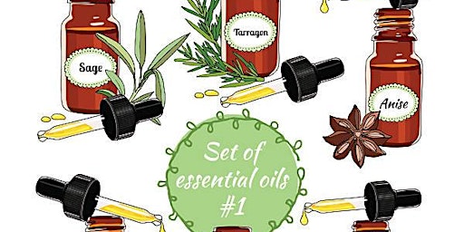 Immagine principale di Introduction to Blending Essential Oils - Create your own blend 