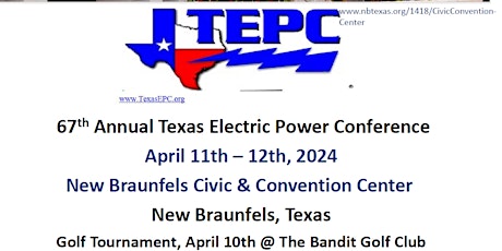 2024 Texas Electric Power Conference