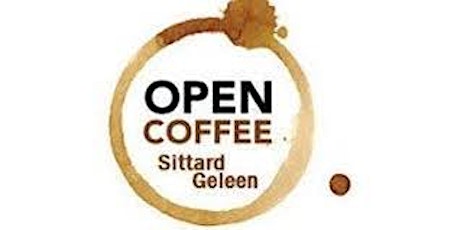 Primaire afbeelding van Open Coffee Sittard-Geleen september 2019 
