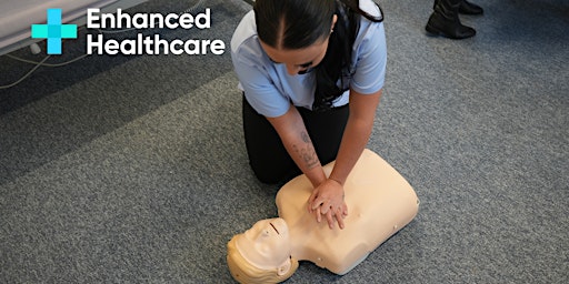 Basic Life Support inc. Safe use of AED's primary image