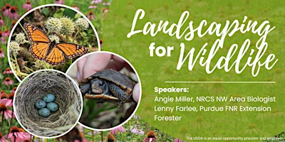 Landscaping for Wildlife primary image