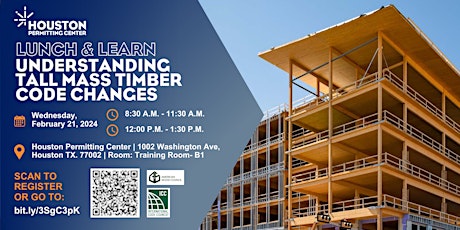Understanding Tall Mass Timber Code Changes primary image