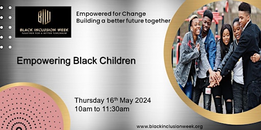 Imagem principal de Empowering Black Children