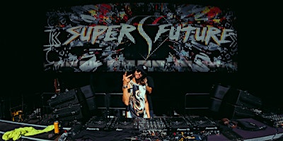Imagem principal do evento Altered Thurzdaze w/ Super Future - Augmented Duality Tour