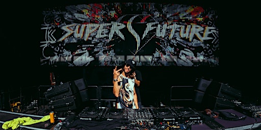 Image principale de Altered Thurzdaze w/ Super Future - Augmented Duality Tour