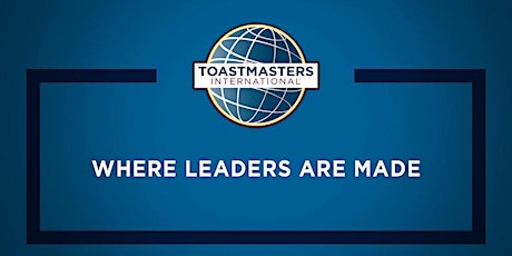 Rhetorik und Leadership mit den Würzburg Toastmasters am 15.04.2024