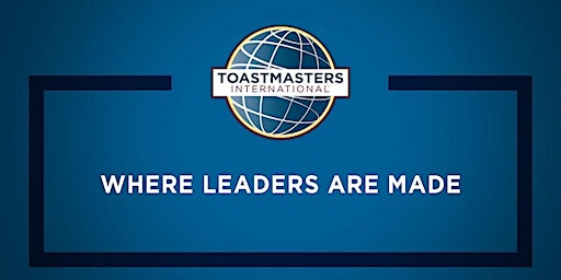 Hauptbild für Rhetorik und Leadership mit den Würzburg Toastmasters am 15.04.2024