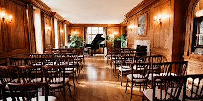 Sunday Sounds: Junior Academy Lunchtime Recital - Piano and Strings primary image